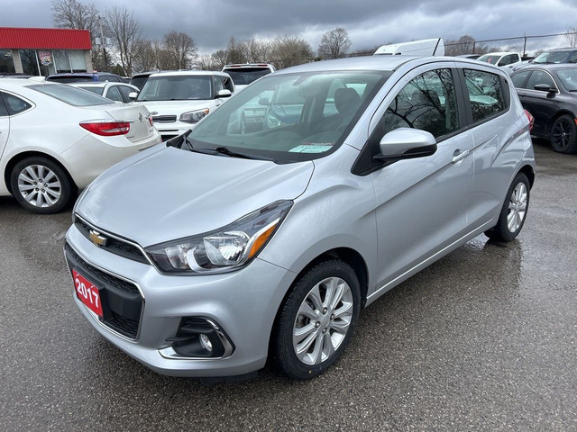  2017 Chevrolet Spark LT, HATCH BACK, AUTO, CLEAN CARFAX, BACKUP in Cars & Trucks in London - Image 3
