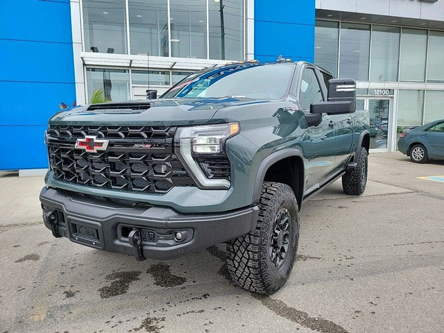 2025 Chevrolet Silverado 2500HD ZR2 in Cars & Trucks in Markham / York Region