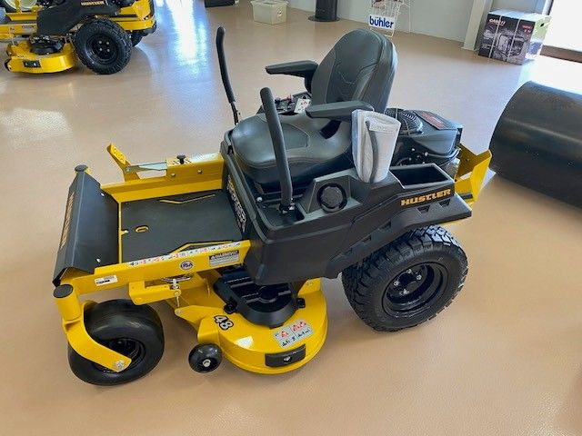 2024 HUSTLER RAPTOR XD 48 INCH ZERO TURN MOWER in Farming Equipment in London - Image 2