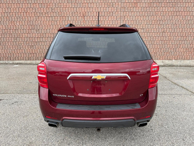 2017 Chevrolet Equinox LT | AWD | V6 | LOW KMS | SUNROOF | BLUET in Cars & Trucks in Oshawa / Durham Region - Image 4