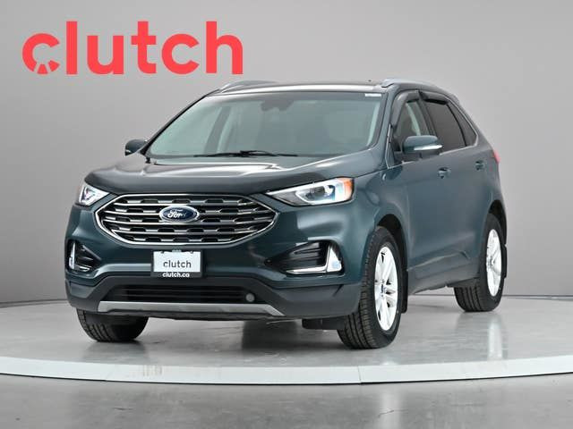 2019 Ford Edge SEL AWD w/ Apple CarPlay, Heated Front Seats, Rea in Cars & Trucks in City of Toronto
