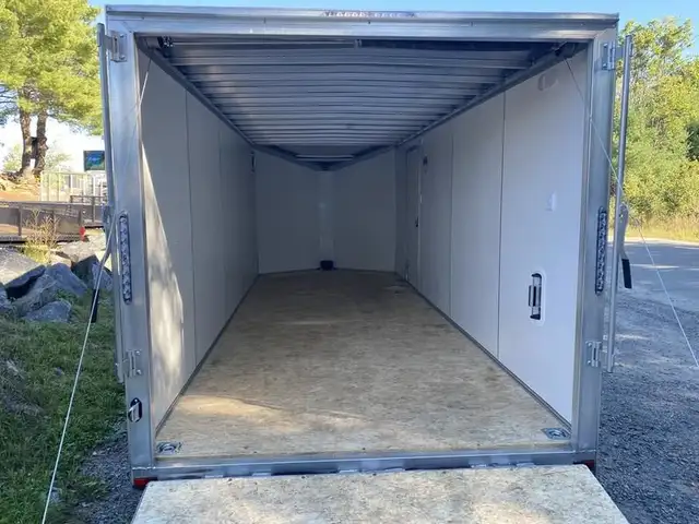 2025 All Aluminum Ameralite ALDD712TA2 in Cargo & Utility Trailers in Mississauga / Peel Region - Image 7