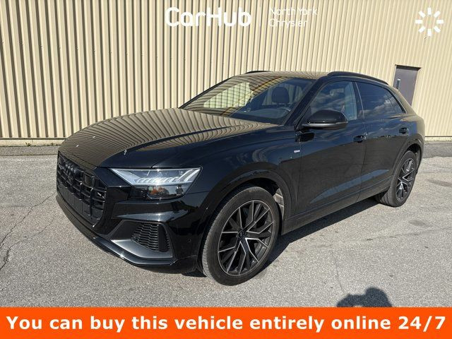 2023 Audi Q8 Progressiv in Cars & Trucks in City of Toronto