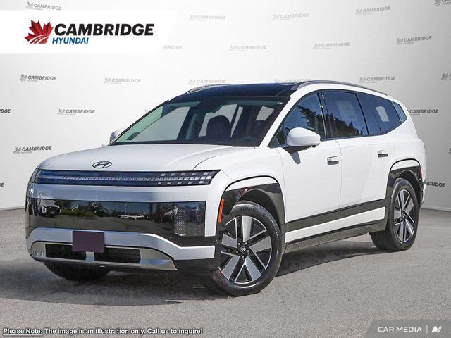 2026 Hyundai IONIQ 9 Preferred in Cars & Trucks in Cambridge