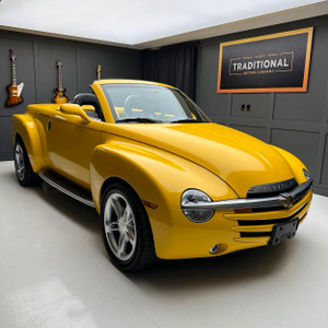 2004 Chevrolet SSR Supercharged