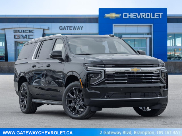 2025 Chevrolet Suburban LT in Cars & Trucks in Mississauga / Peel Region