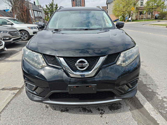 2016 Nissan Rogue S in Cars & Trucks in Ottawa - Image 3