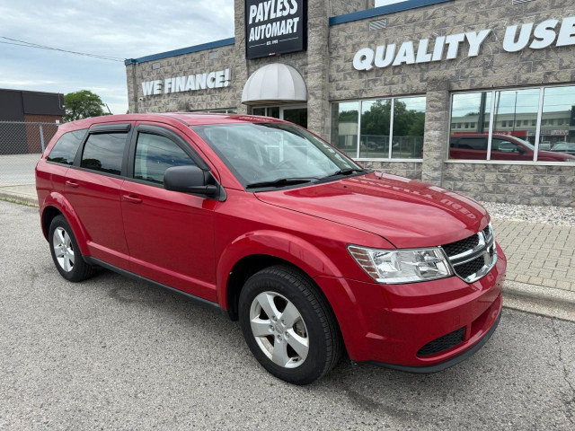 2014 Dodge Journey CVP/SE Plus in Cars & Trucks in Sarnia - Image 2
