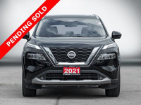 Come see this 2021 Nissan Rogue Platinum before someone takes it home! *This Nissan Rogue Is Competi... (image 1)