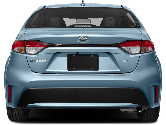 2021 Toyota Corolla LE CERTIFIED | ACCIDENT FREE | TPMS in Cars & Trucks in City of Toronto - Image 2