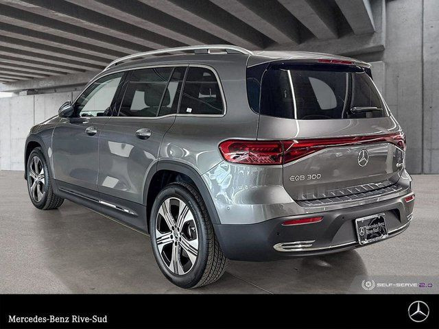 2025 Mercedes-Benz EQB 300 4M in Cars & Trucks in Longueuil / South Shore - Image 3