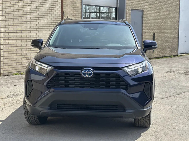 Toyota RAV4 Hybrid Hybrid XLE AWD 2024 à vendre in Cars & Trucks in City of Montréal