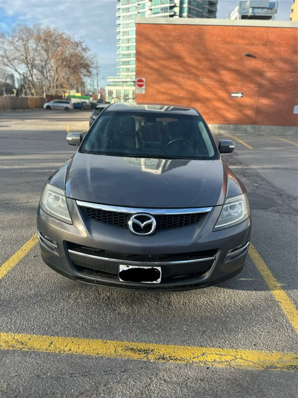 2008 Mazda CX-9 GT