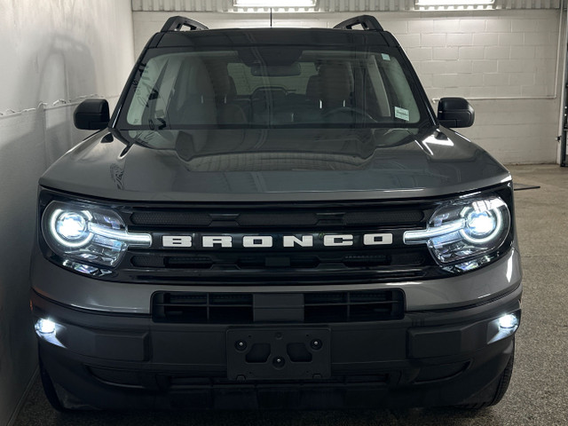 2023 Ford Bronco Sport Outer Banks OUTER BANKS/4WD/2-TONE LEA... in Cars & Trucks in Belleville - Image 3