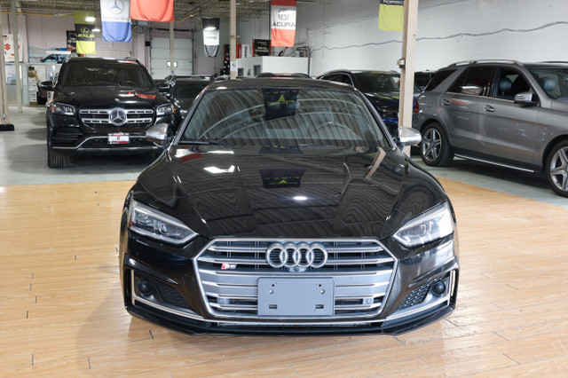 2018 Audi S5 Sportback TECHNIK - SUNROOF|NAVI|360CAMERA|BANG&OLU in Cars & Trucks in City of Toronto - Image 2