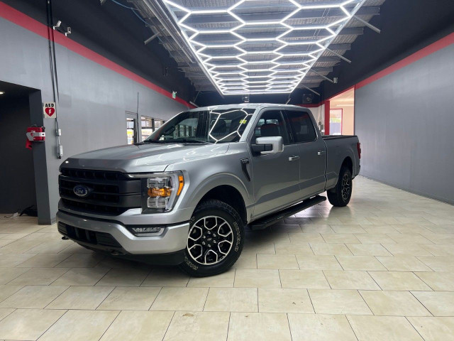 2021 Ford F-150 in Cars & Trucks in Edmonton