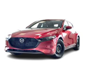 2024 Mazda 3 Sport GT Manual Local Trade, Leather, Navigation,