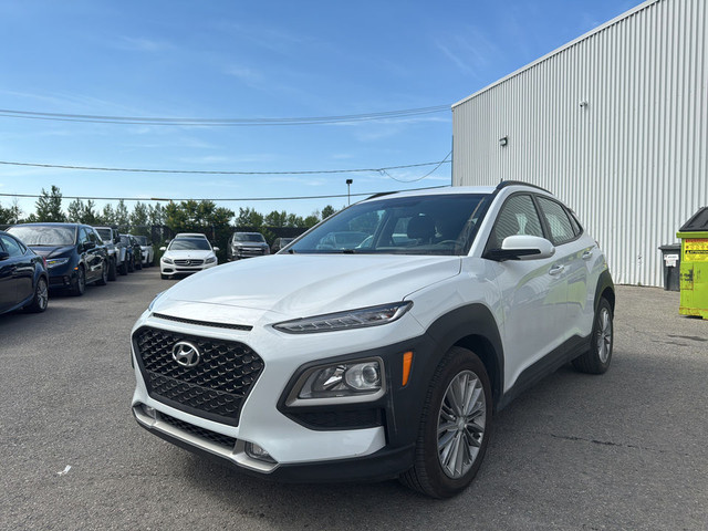 2020 Hyundai Kona Preferred AWD Air climatise Cruise Camera de r in Cars & Trucks in Laval / North Shore - Image 3