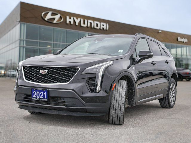2021 Cadillac XT4 AWD Sport | Navigation | Bose | Driver in Cars & Trucks in Guelph - Image 3