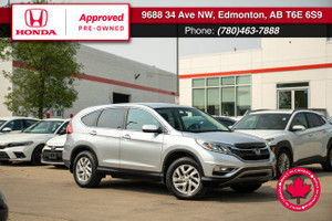 2016 Honda CR-V SE