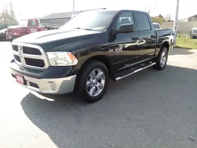 Engine: 5.7L V8 OHV 16V