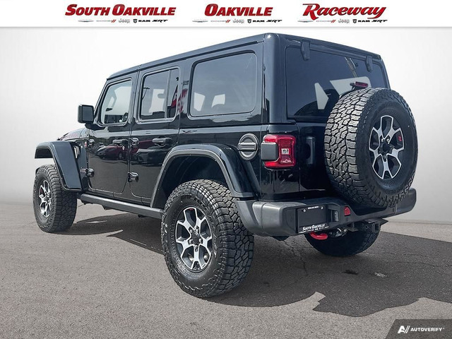 2022 Jeep Wrangler RUBICON | CLEAN CARFAX | CARPLAY | BACKUP CAM in Cars & Trucks in Oakville / Halton Region - Image 4