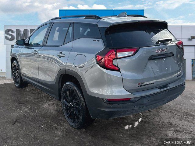 2024 GMC Terrain SLE | AWD | Elevation Pkg | Remote Start in Cars & Trucks in Saskatoon - Image 4