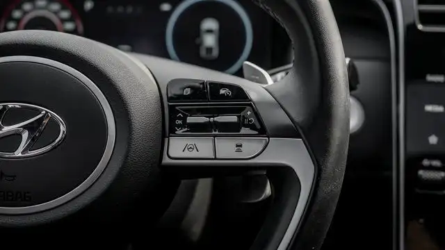 2022 Hyundai Santa Cruz Preferred AWD w/Trend Pkg | Leather in Cars & Trucks in Guelph - Image 46