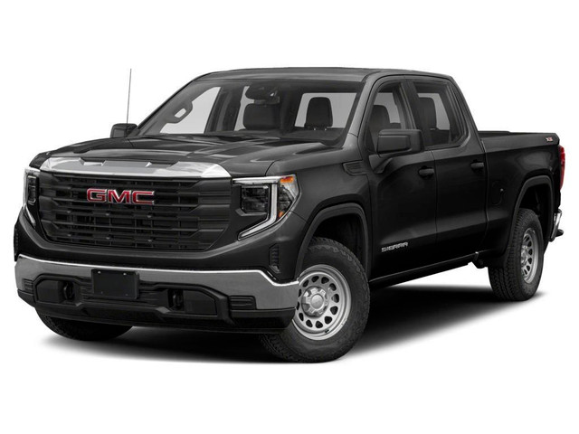 2024 GMC Sierra 1500 AT4 4WD CREW CAB 147```` AT4 in Cars & Trucks in Nipawin