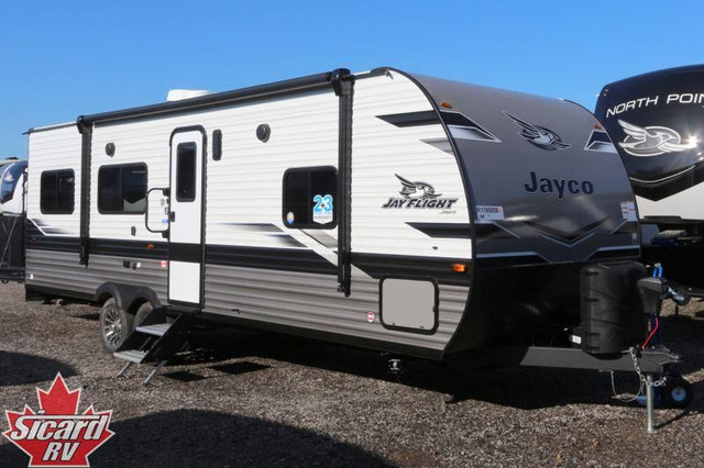 2024 JAYCO JAY FLIGHT 265TH in Travel Trailers & Campers in Hamilton