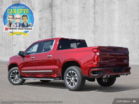 This Chevrolet Silverado 1500 boasts a powerful engine powering this Automatic transmission.*This Ch... (image 4)