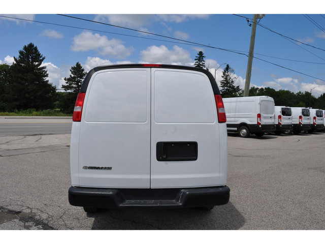 2020 Chevrolet Express 2500 2500/155 Wheel Base/Certified/Back U in Cars & Trucks in Markham / York Region - Image 4
