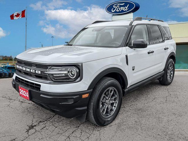 2024 Ford Bronco Sport Big Bend in Cars & Trucks in Kitchener / Waterloo - Image 2