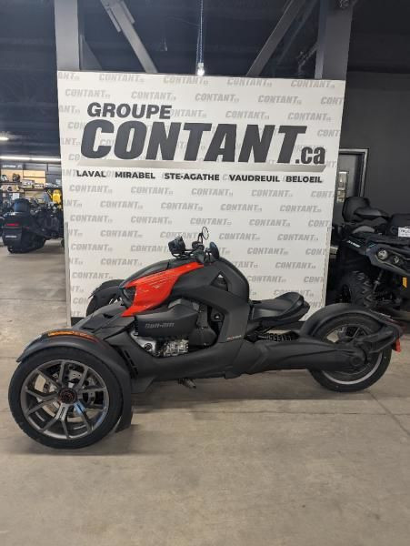 2023 Can-Am Ryker (600 ACE) in Sport Touring in Laurentides - Image 3