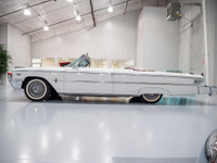 For 1963, the Galaxie 500XL continued as the top full-size passenger car series at Ford. Offered in... (image 6)