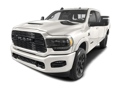 2024 Ram 2500 LIMITED LONGHORN