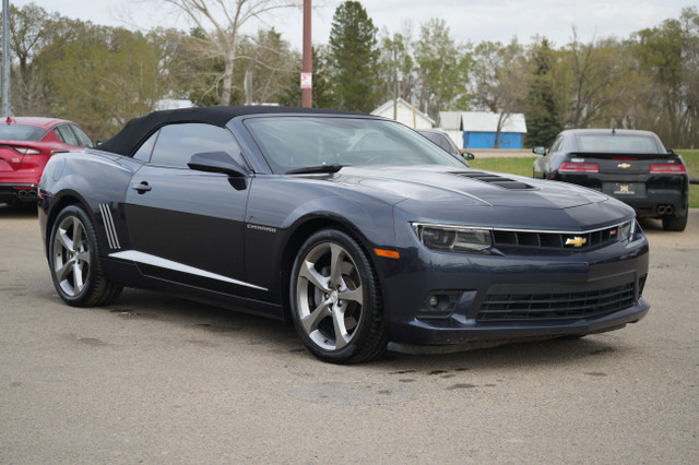 2014 Chevrolet Camaro 2SS in Cars & Trucks in Red Deer - Image 3