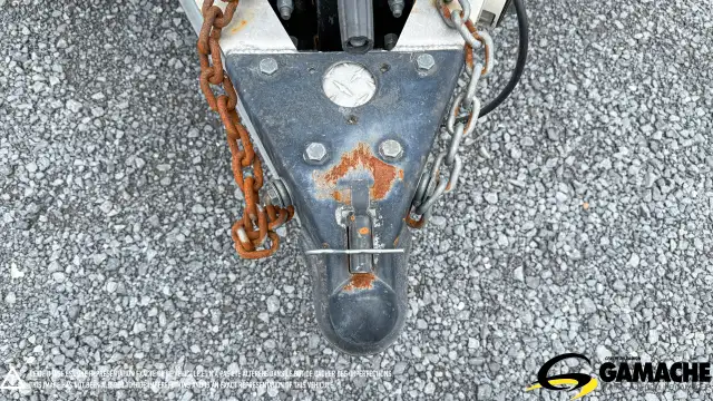 2020 TER-O-CONC 19'7 REMORQUE PLATEFORME EN ALUMINIUM POUR VTT,  in Heavy Equipment in Longueuil / South Shore - Image 15