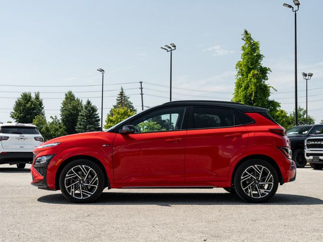 2023 Hyundai Kona N Line in Cars & Trucks in Barrie - Image 4