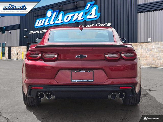 2023 Chevrolet Camaro LT1 Coupe | V8 | 6-Speed Manual | Recaro in Cars & Trucks in Guelph - Image 4