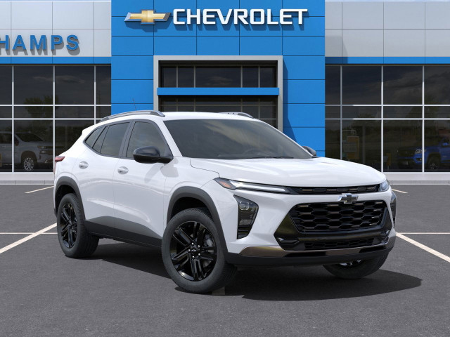 Chevrolet Trax 2025 in Cars & Trucks in Longueuil / South Shore