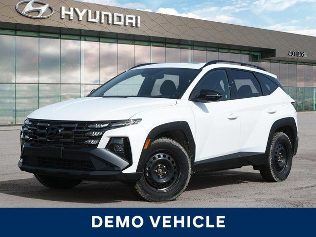 2025 Hyundai Tucson XRT **Executive Demo Savings Available!** in Cars & Trucks in Mississauga / Peel Region