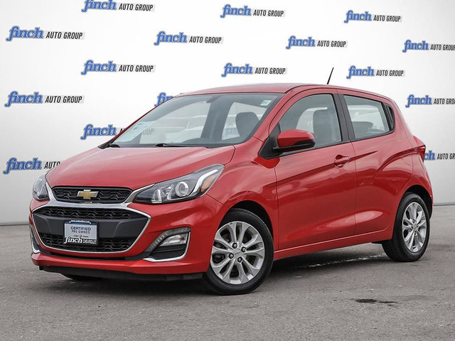 2020 Chevrolet Spark 1LT CVT Apple Carplay & Android Auto | P... in Cars & Trucks in London - Image 2