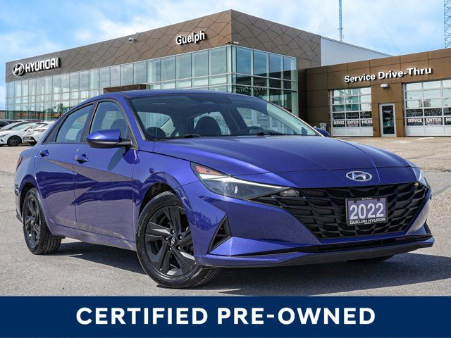 2022 Hyundai Elantra Preferred IVT w/Sun & Tech Package in Cars & Trucks in Guelph
