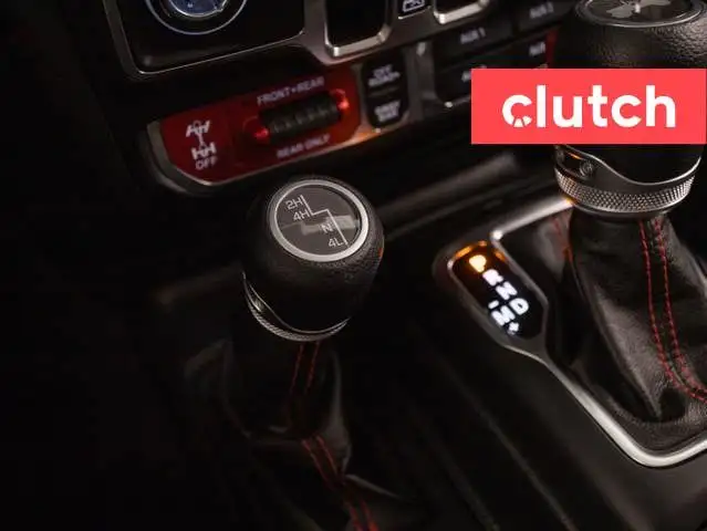2021 Jeep Wrangler Unlimited Rubicon 4X4 w/ Apple CarPlay, Blind in Cars & Trucks in Ottawa - Image 37