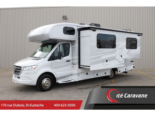  2018 Forest River Sunseeker MERCEDES SPRINTER Location VR in RVs & Motorhomes in Laval / North Shore - Image 4