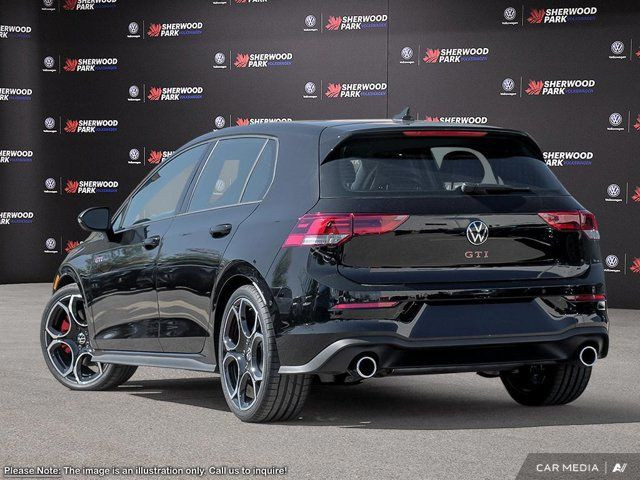2025 Volkswagen Golf GTI Autobahn | DSG | IN STOCK in Cars & Trucks in Strathcona County - Image 4