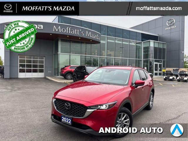 2022 Mazda CX-5 GX AWD - HEATED SEATS in Cars & Trucks in Barrie