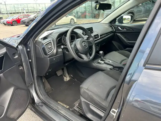 2015 Mazda Mazda3 GX | Économique | Climatiseur | Bluetooth | Ma in Cars & Trucks in City of Montréal - Image 12