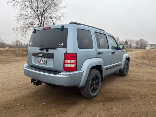 2012 Jeep Liberty Sport in Cars & Trucks in Edmonton - Image 4